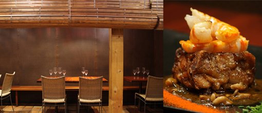 ¡HOLA OTRA VEZ INGLÉS!  CENA DE BIENVENIDA EN GOLIARD RESTAURANT